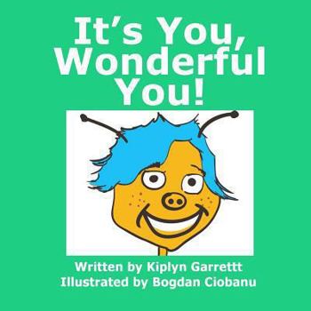 Paperback It's You Wonderful You! Book