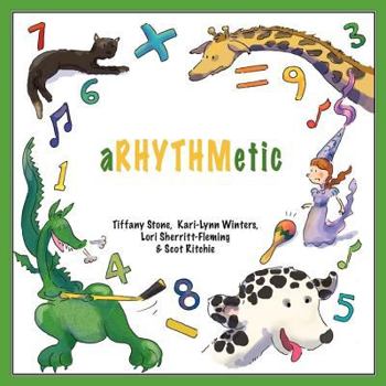 Paperback Arhythmetic Book