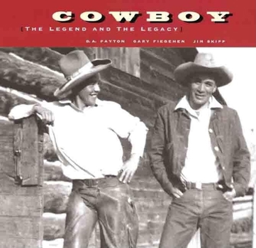 Hardcover Cowboy Book