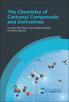 Hardcover Chemistry of Carbonyl Compounds and Derivatives Book