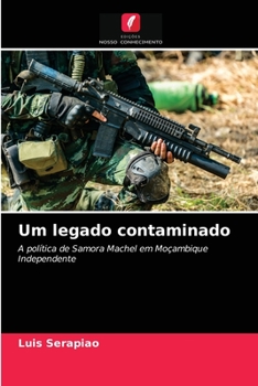 Paperback Um legado contaminado [Portuguese] Book