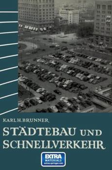 Paperback Städtebau Und Schnellverkehr [German] Book