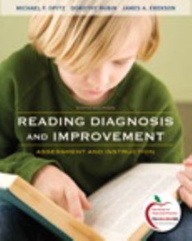 Paperback Reading Diagnosis and Improvement: Assessment and Instruction [With Access Code] Book