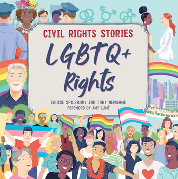 Paperback LGBTQ+ Rights Book