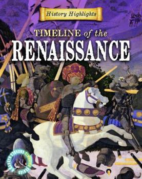 Timeline of the Renaissance - Book  of the History Highlights