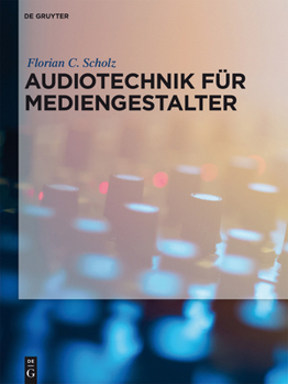 Paperback Audiotechnik Für Mediengestalter [German] Book