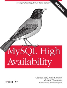 Paperback MySQL High Availability: Tools for Building Robust Data Centers Book