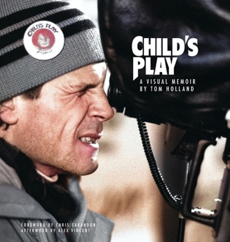 Hardcover Child's Play - A Visual Memoir Book