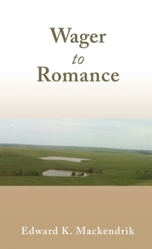 Hardcover Wager to Romance Book