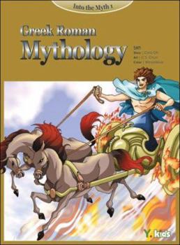 Paperback Greek and Roman Mythology, Volume 2 Book