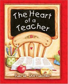 Hardcover The Heart of a Teacher Book