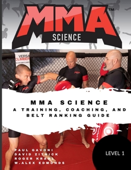 Paperback The Mixed Martial Arts Science Book