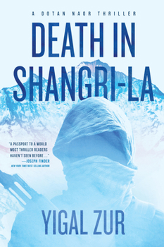 Hardcover Death in Shangri-La Book