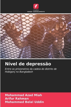 Paperback Nível de depressão [Portuguese] Book