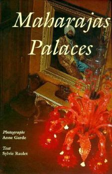 Hardcover Maharaja's Palaces Book