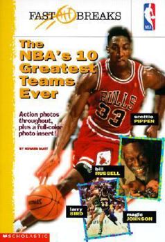 Library Binding The NBA's 10 Greatest Teams Ever Book