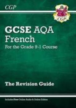 Paperback Grade 9 1 GCSE French AQA Rev Gde & Onli [Unknown] Book
