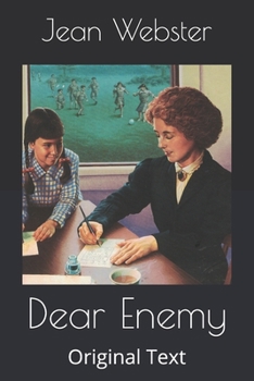 Paperback Dear Enemy: Original Text Book