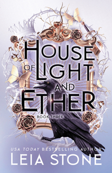 Paperback House of Light and Ether Book
