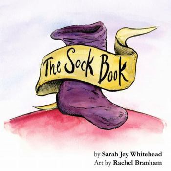 Paperback The Sock Book