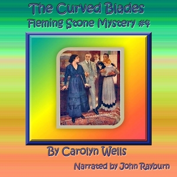 MP3 CD The Curved Blades Book