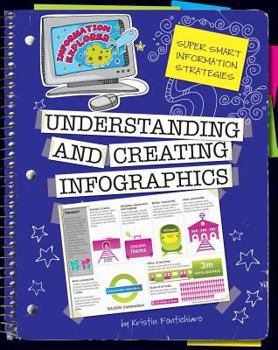 Library Binding Understanding and Creating Infographics Book