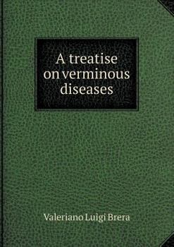 Paperback A treatise on verminous diseases Book