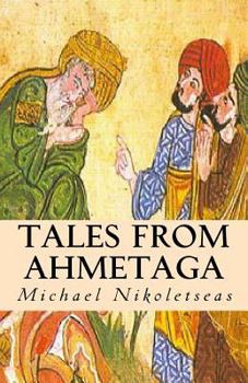 Paperback Tales From Ahmetaga Book