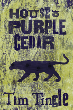 Hardcover House of Purple Cedar Book