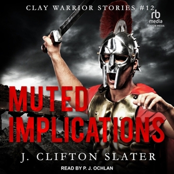 Audio CD Muted Implications: Ancient Rome Military Fiction Book