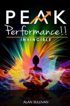 Paperback Peak Performance!!: Invincible Book
