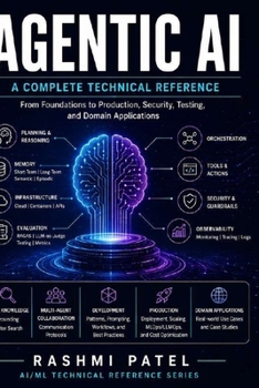 Paperback Agentic AI Technical Reference Vol 1 Book