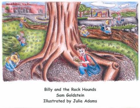 Paperback Billy and the Rock Hounds Book