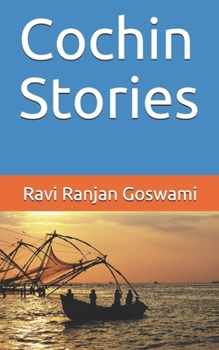 Paperback Cochin Stories Book