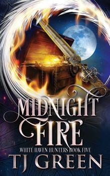 Paperback Midnight Fire: Paranormal Mysteries Book