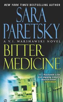Paperback Bitter Medicine Book