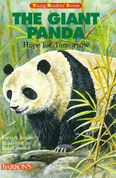 Paperback The Giant Panda: Hope for Tomorrow Book