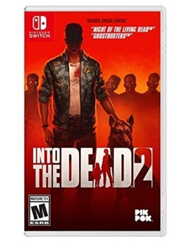 Video Game Into the Dead 2 Book