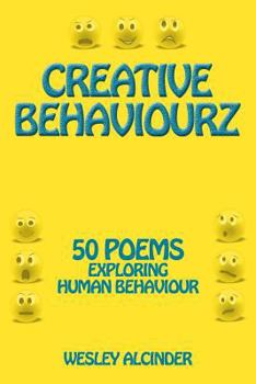 Paperback Creative Behaviourz Book