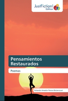 Paperback Pensamientos Restaurados [Spanish] Book