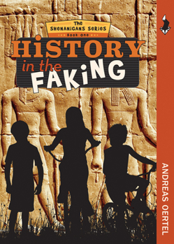 Paperback History in the Faking Book