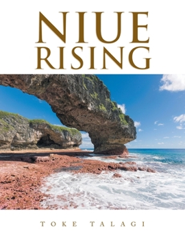 Paperback Niue Rising Book