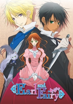DVD Earl & Fairy: The Complete Series Book