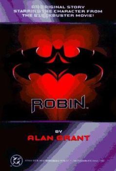 Paperback Robin: Facing the Enemy Book