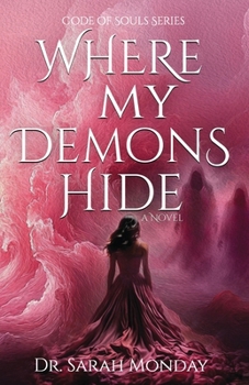 Paperback Where My Demons Hide [Large Print] Book