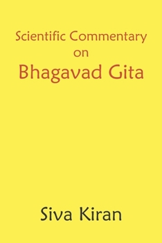 Paperback Scientific Commentary on Bhagavad Gita Book