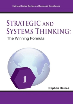 Paperback Systems Thinking: The Winning Formula Book