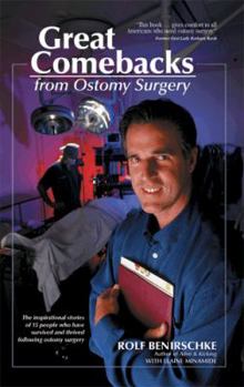 Paperback Great Comebacks from Ostomy Surgery Book