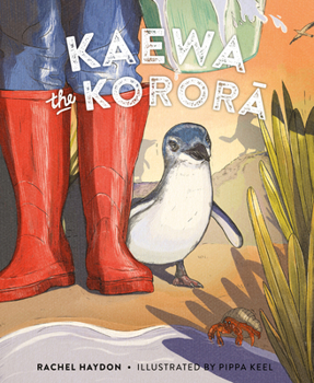 Paperback Kaewa the Korora Book