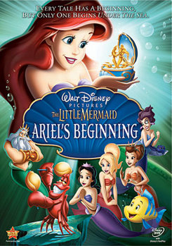 The Little Mermaid: Ariel's Beginning (Video) (2008)
